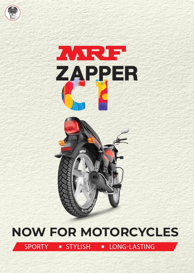 MRF ZAPPER C